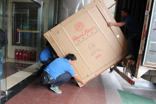 靖西钢琴贵重工艺品无忧运