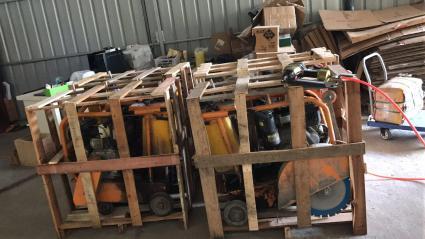 靖西行李、家具、电器包装托运