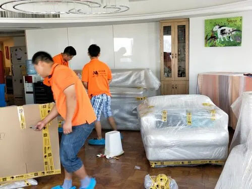 靖西精品搬家公司